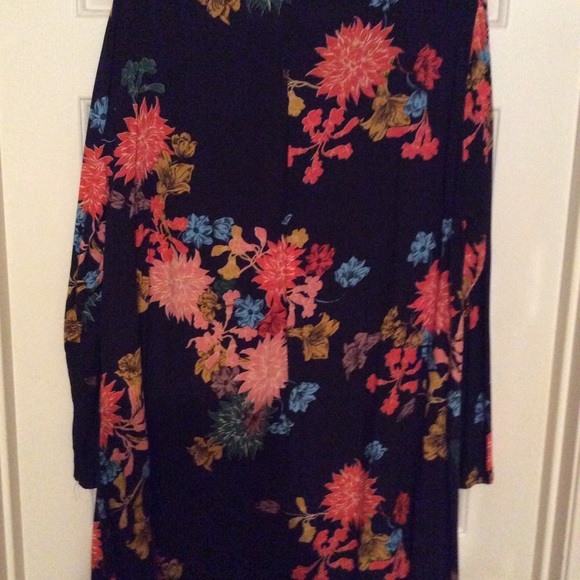 Fall Dress - Picture 2 of 3